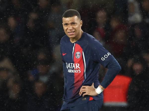 Navas salió titular: el PSG de Mbappé tropieza y deberá esperar por el título