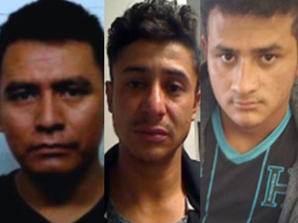 El Servicio de Inmigración y Control de Aduanas de Estados Unidos (ICE) informó recientemente sobre la detención y búsqueda de tres ciudadanos hondureños con historial criminal en distintas ciudades del país norteamericano.