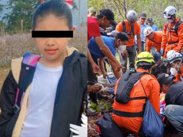 Desbordamiento de río en La Paz causa la muerte de un hombre y una pequeña niña.