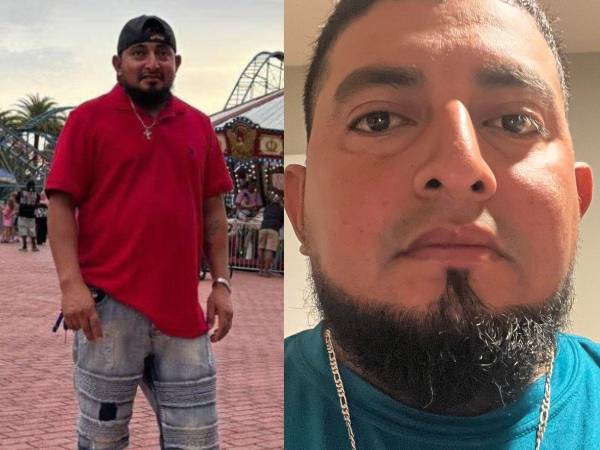 Kevin Rodríguez, originario de la aldea de Luquigüe, municipio de Yorito.