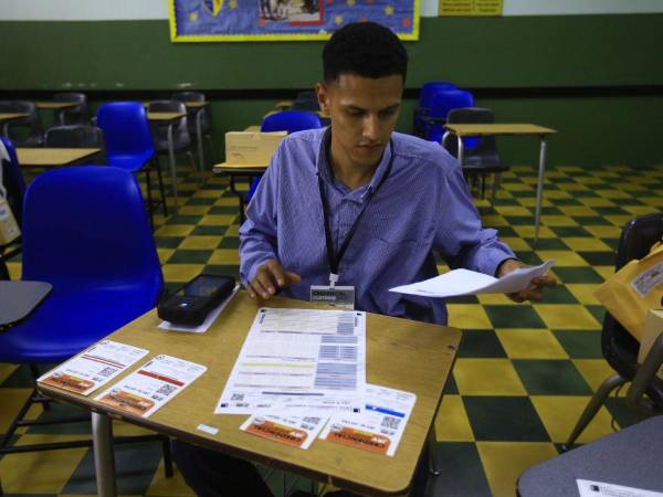 Centros elegidos para el simulacro en San Pedro Sula.