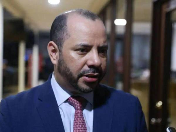 Gustavo Solórzano, presidente del Colegio de Abogados de Honduras (CAH).