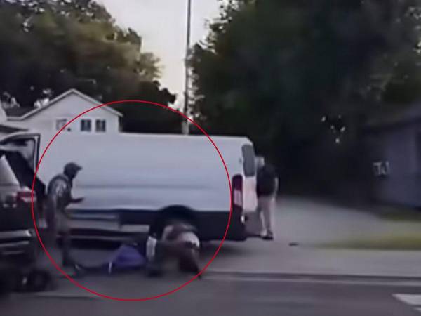 El fallecido fue identificado como Lorenzo Salgado Araujo.