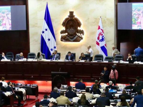 Congreso Nacional de Honduras.