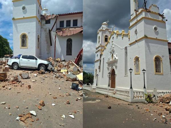 Un terremoto de magnitud 7,7 sacudió este viernes el sureste de Panamá y activó alertas de tsunami en el océano Pacífico, según los reportes del Servicio Geológico de Estados Unidos (USGS).