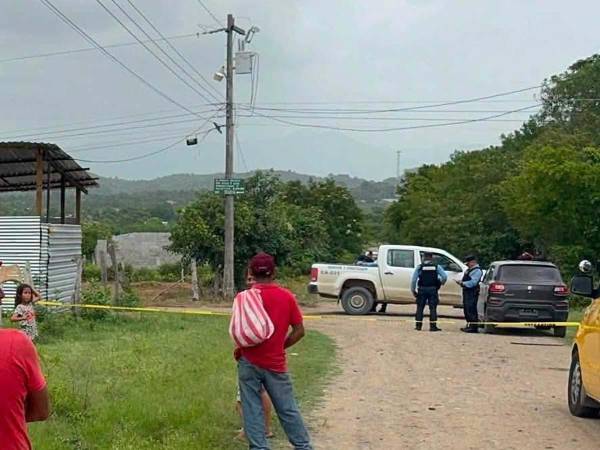 Virgilio Nahún Ayesta, de 55 años, murió tras recibir varios impactos de bala.