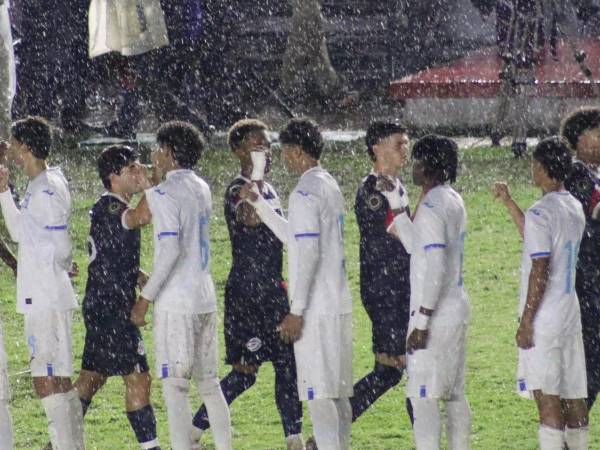 Honduras no tuvo problemas para superar a República Dominicana por la jornada 3 del Premundial Sub-20 de Concacaf.