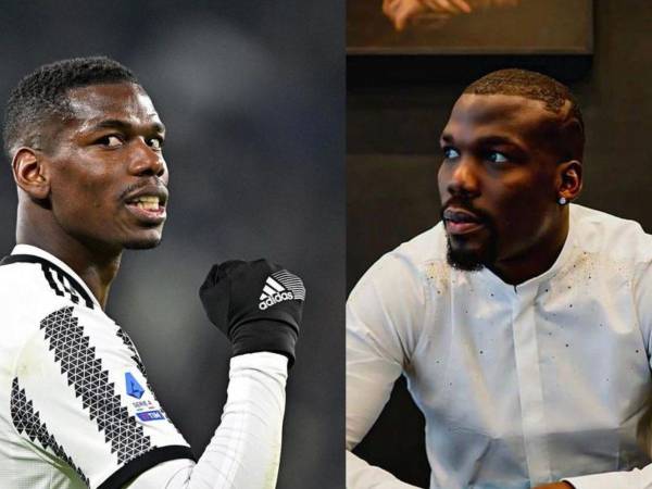 Paul Pogba ha llegado más lejos en el fútbol que su hermano Mathías.