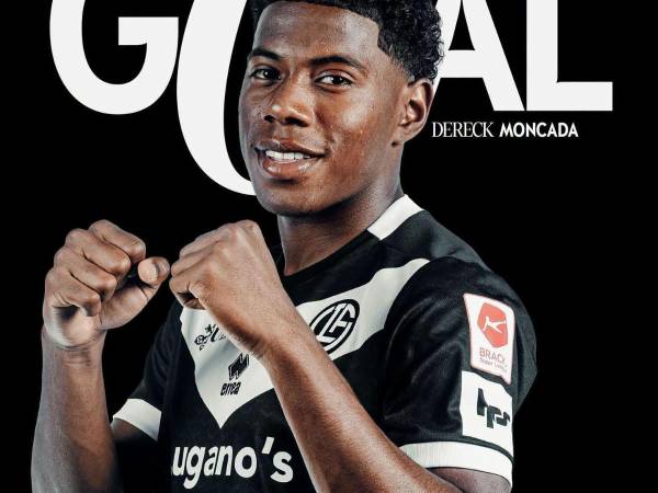 El delantero hondureño pasa por un gran momento con su club el FC Lugano de Suiza.