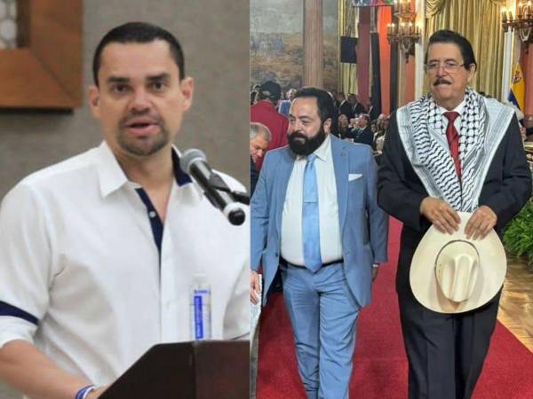 Tomás Zambrano envió un fuerte mensaje a Luis Redondo y Manuel Zelaya Rosales.