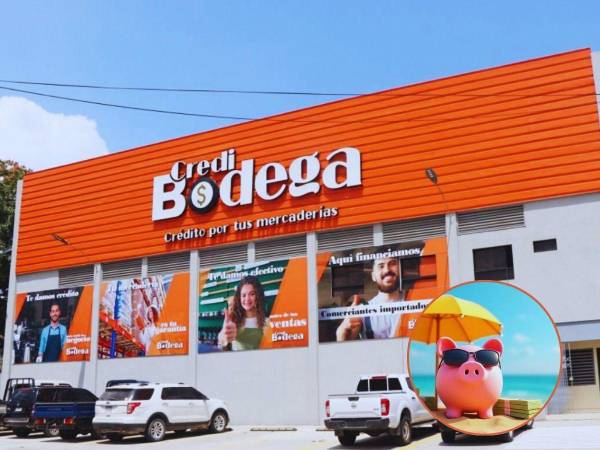 Credibodega ofrece un modelo de financiamiento que permite usar mercadería como garantía para obtener capital inmediato.