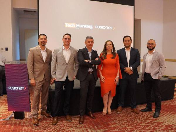 Expertos internacionales compartieron en Tech Hunters las tecnologías que transformarán los negocios en Honduras durante los próximos años.