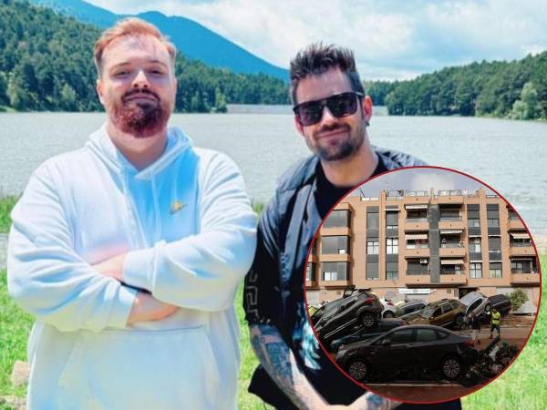 Los streamers españoles AuronPlay e Ibai Llanos expresaron este miércoles su apoyo y condolencias en redes sociales a los afectados por la peor gota fría del siglo en España. Las inundaciones torrenciales en el este de la Comunidad Valenciana y en el centro de Castilla-La Mancha han dejado al menos 95 fallecidos, múltiples desaparecidos y enormes daños materiales.