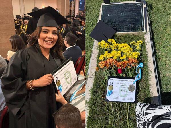 La reconocida periodista hondureña Ariela Cáceres celebró recientemente un importante logro académico al graduarse de su maestría en Storytelling Transmedia. Un paso más en su destacada trayectoria profesional.