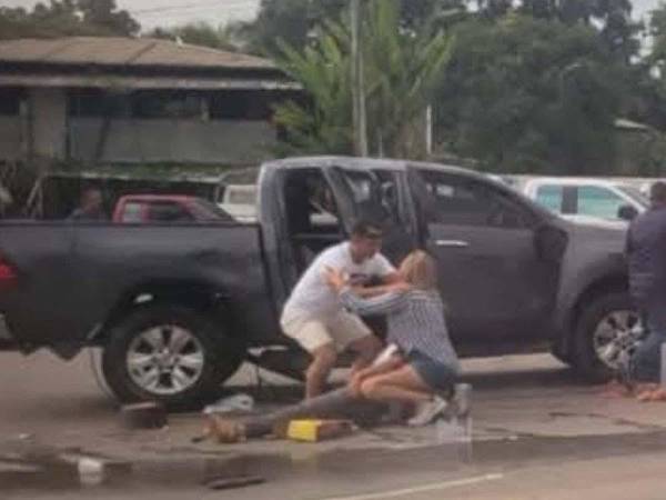 Un accidente de tránsito ocurrido en el barrio El Porvenir dejó una profunda tragedia familiar, luego de que un niño de dos años perdiera la vida y su propio padre fuera detenido por la Policía Nacional para efectos de investigación.