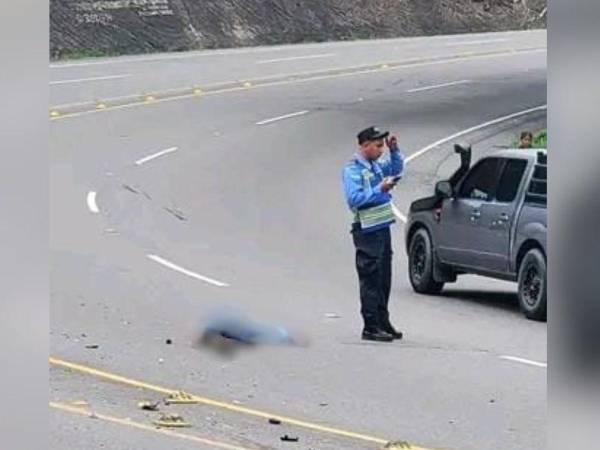 Hasta el momento, las autoridades no han revelado la identidad de la víctima.