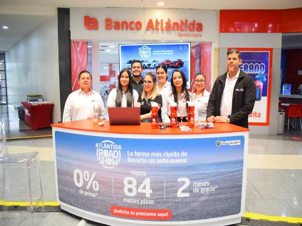 ¡Muy pronto, el Atlántida Roadshow llegará a su ciudad!