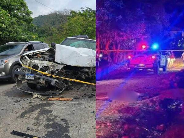 Luto y dolor marcan la llegada de 2026 en Honduras, con accidentes y hechos violentos que empañaron las festividades de Año Nuevo.
