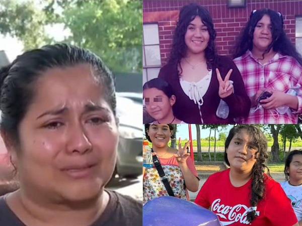 Una familia enfrenta una tragedia tras la muerte de tres menores atrapadas y asfixiadas por el humo en un incendio. El terrible suceso ocurrió el domingo en Houston.