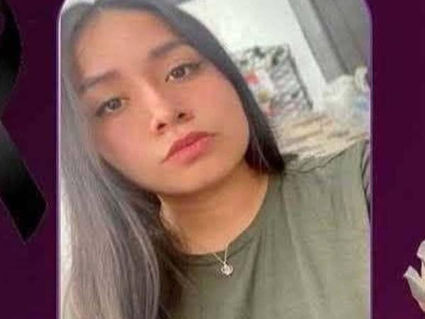 Foto en vida de Yesli Yanet Vázquez Cruz.