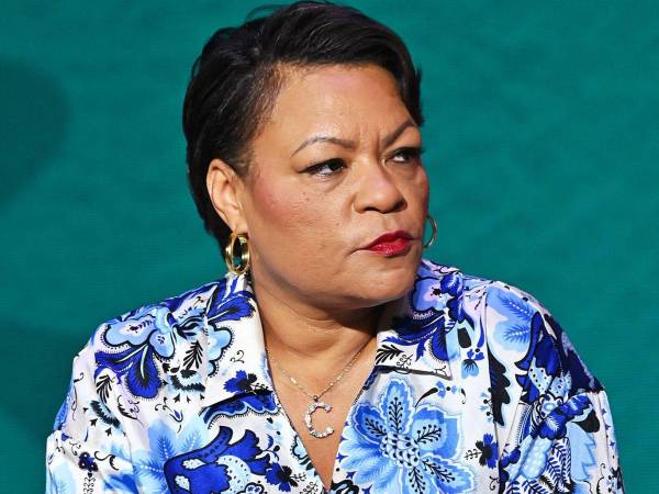 La alcaldesa de<b> </b>Nueva Orleans<b>,</b> la demócrata<b> </b>LaToya Cantrell.