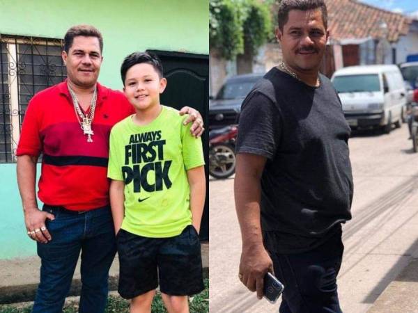 De forma violenta fueron asesinados padre e hijo este martes en un restaurante ubicado en la salida a Juticalpa, Olancho.