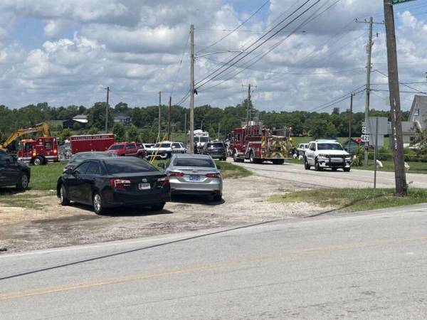 Dos personas fallecieron en un nuevo episodio de violencia en Estados Unidos.