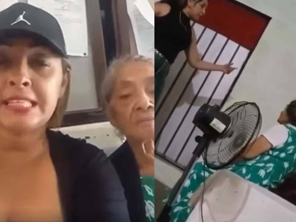 Yanira aseguró que el video viral donde aparece junto a su madre fue difundido con la intención de perjudicarla.