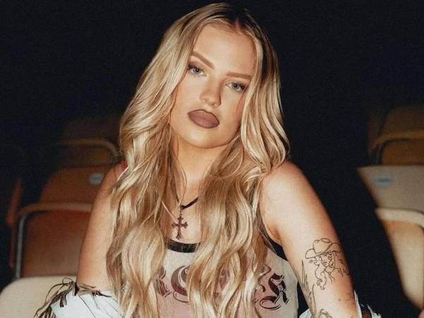 Luísa Sonza actuó por primera vez en el Festival de Coachella el pasado sábado, tras un inicio de año agitado que marca una nueva era en su carrera con el álbum 'Brutal Paraíso'.