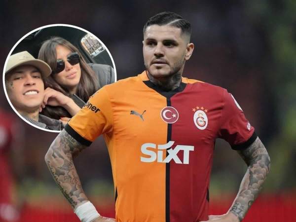 El delantero argentino Mauro Icardi, del Galatasaray, recibió un duro golpe en su vida en medio del escándalo de su separación con Wanda Nara, quien estrenó romance con el cantante L-Gante.
