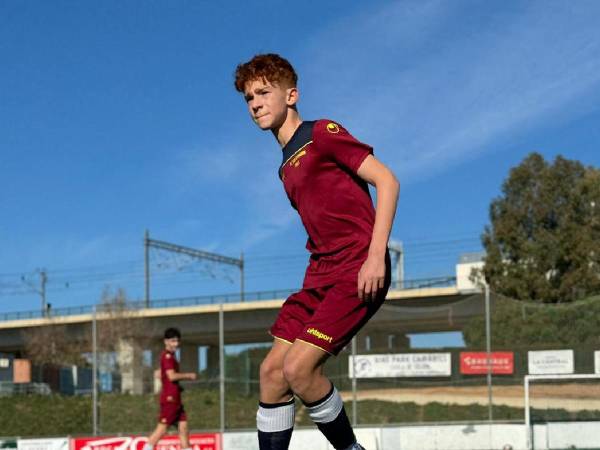 <b>Kendrik Ronaldo</b> ha formado parte de los equipos FC Grenchen, FC Langnau y FC Basel.
