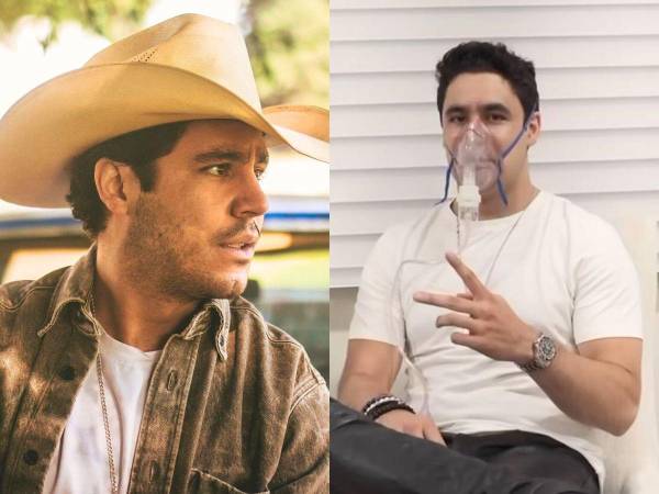 El joven cantante Eduardo Capetillo Jr.