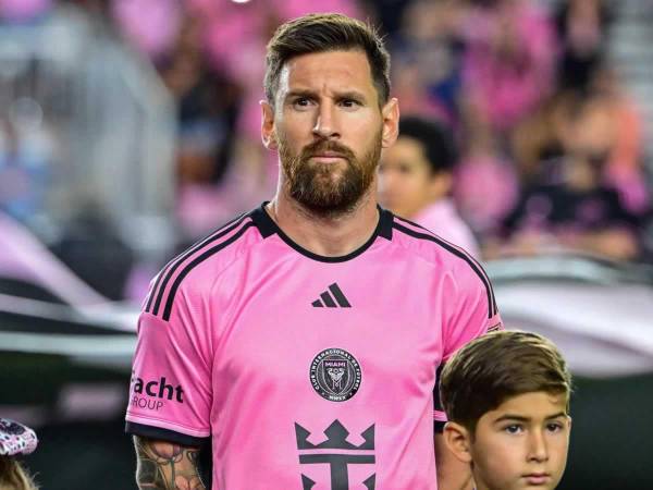 Leo Messi ha marcado muchos goles con el Inter Miami, pero no se quedó con el premio al Gol del Año de la MLS 2024.