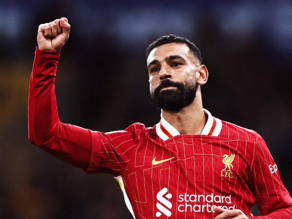 Mohamed Salah es la principal figura del Liverpool en los últimos años.