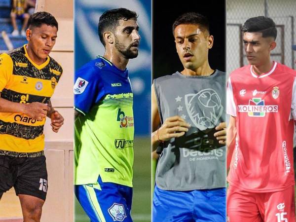 Estos futbolistas decepcionaron en el Torneo Clausura 2024 de la Liga Nacional de Honduras.