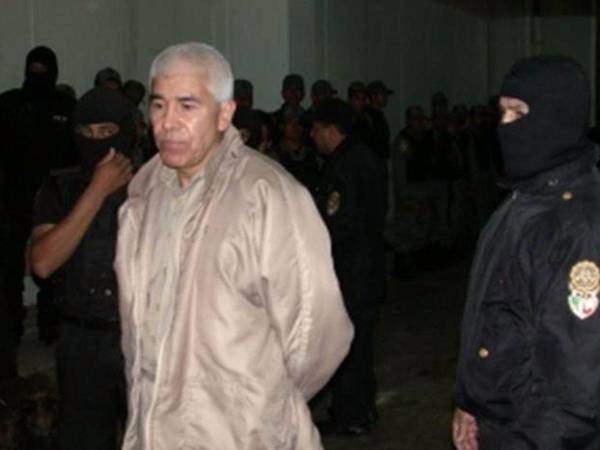 El narcotraficante mexicano Rafael Caro Quintero fue extraditado en febrero pasado a Estados Unidos.