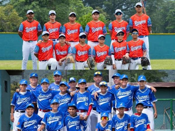 Honduras se hizo presente en el torneo Rangers 2026.