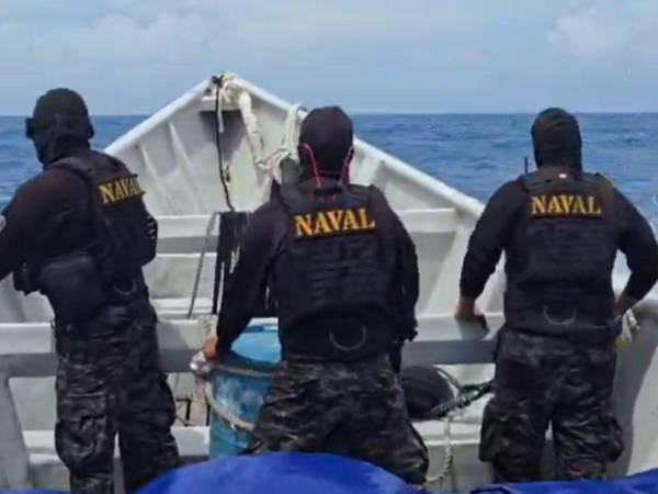 Las nuevas investigaciones pasarán a la Fuerza Naval de Honduras.