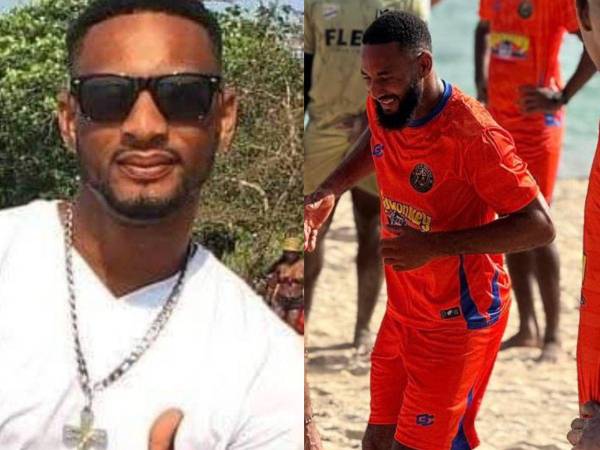 Un destacado futbolista del equipo Estrella F.C. Santos Guardiola falleció ayer tras ser víctima de un tiroteo en la comunidad de Santa Elena, municipio de José Santos Guardiola, en la Islas de Roatán.