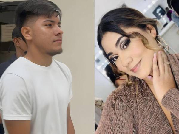 Ocho meses después del crimen, Walter Mauricio Alvarenga Monje confesó este jueves el asesinato de la manicurista Katherine Nicolle Reyes, en una audiencia de procedimiento abreviado celebrada ante un juez competente.