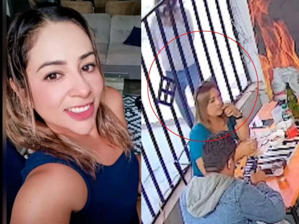 La abogada Helenn Giulianna Silva Padilla, madre de dos menores, fue asesinada a balazos mientras compartía con unos amigos en un resto-bar en la provincia de Pacasmayo.