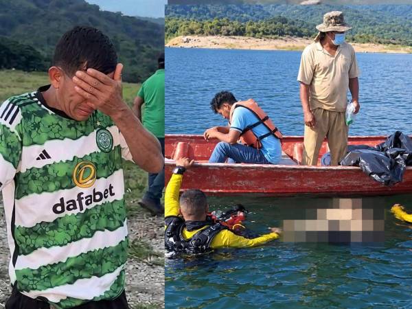 Tras varios días de búsqueda, este lunes fue encontrado el cuerpo sin vida de Sofía Díaz en el sector de El Cajón, en el municipio de Victoria, departamento de Yoro, luego de que desapareciera tras el vuelco de una lancha en el embalse.