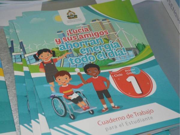 En 2025 inicia programa educativo sobre ambiente y uso de la energía