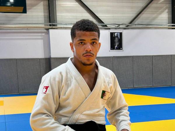 Redouane Dris cuenta con 22 años de edad.