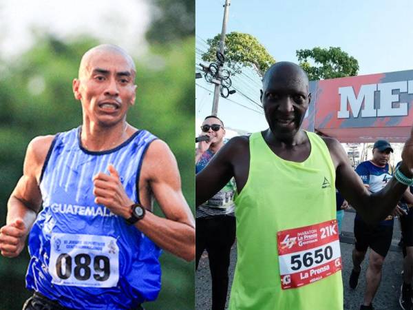 Amado García ganó cinco veces la carrera y es el máximo ganador en Maratón La Prensa, Julius Kibet, el keniano se consagró por primera vez en la edición número 47, desarrollada en 2023.