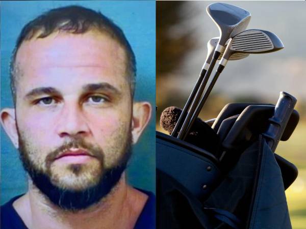 Un hombre atacó el pasado 25 de noviembre ferozmente a un deportista de 65 años en Palm Beach, Florida.