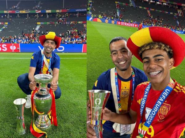 Si hay un nombre que ha estado acaparando los reflectores en los últimos días es el de Mounir Nasraoui, padre del jugador del FC Barcelona, Lamine Yamal.