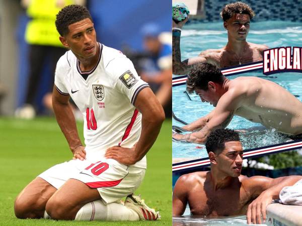 El jugador de la selección de Inglaterra fue la figura en los cuatros de final son su doblete frente a Noruega.