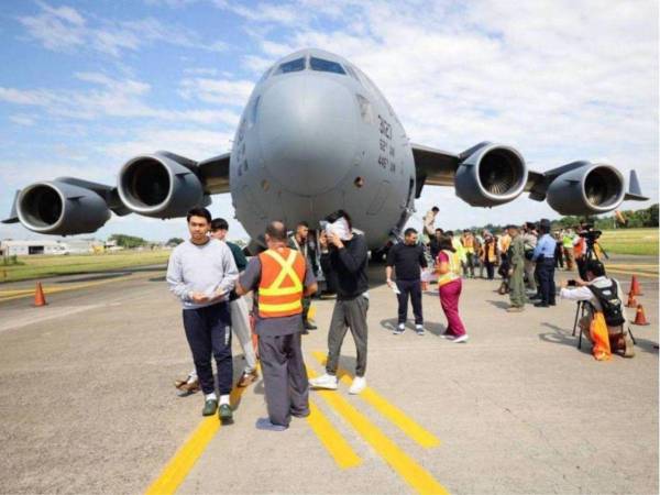 Entre enero y julio de 2026, Honduras registró 28,706 hondureños retornados, un 41% más que los 20,362 contabilizados en el mismo período de 2025.