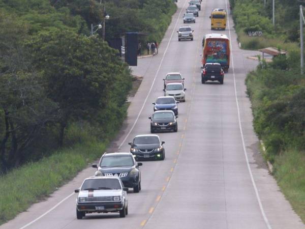 Las autoridades de seguridad y cuerpos de socorro mantendrán puntos de control en las principales carreteras de Honduras.